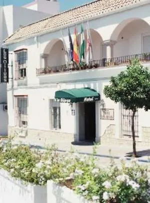 Olivos Hotel Arcos de la Frontera