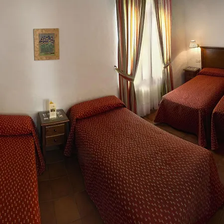Olivos Hotel 3*
