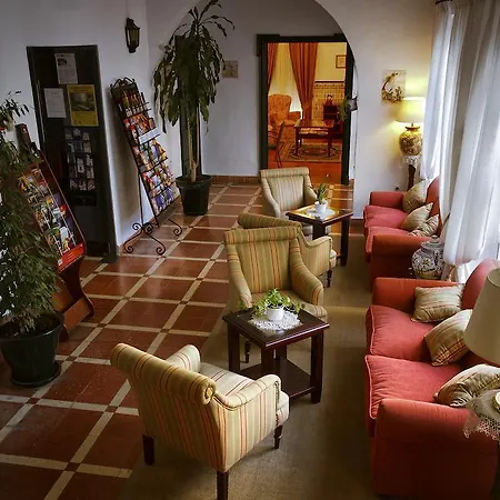 Olivos Hotel Arcos de la Frontera
