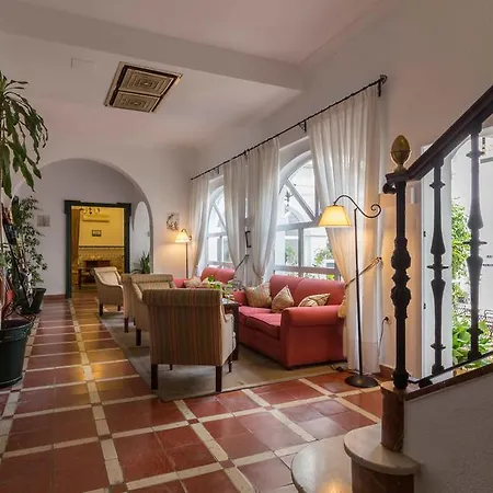 Olivos Hotel Arcos de la Frontera