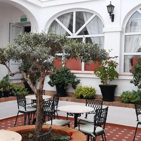 Olivos 3* Arcos de la Frontera
