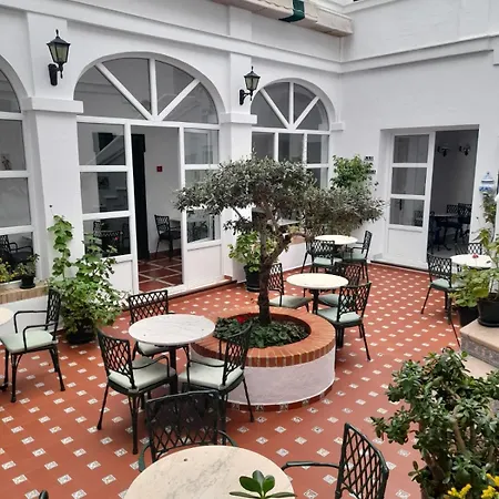 Hotel Olivos Arcos de la Frontera