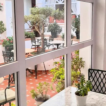 Olivos Hotel Arcos de la Frontera