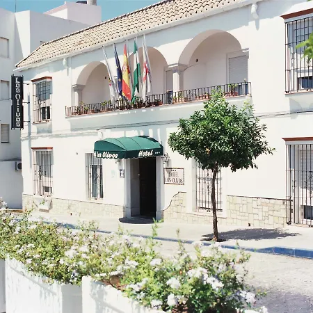 Hotel Olivos Arcos de la Frontera