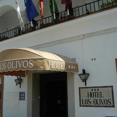 Olivos Hotel 3*